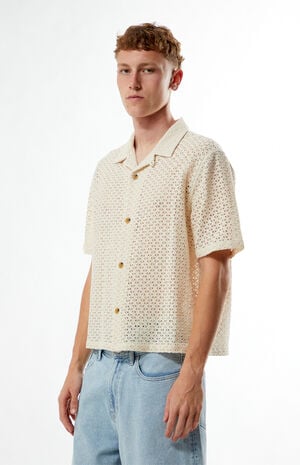 Mateo Oversized Camp Shirt image number 3