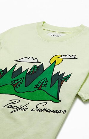 Pacific Sunwear Treetop T-Shirt image number 2