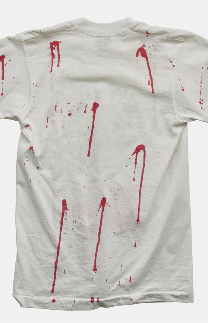 PS VINTAGE 90s Bear Wrestling Team Graphic T-Shirt