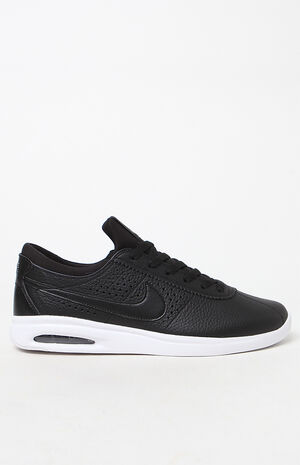 Air Max Bruin Vapor Black Shoes image number 2