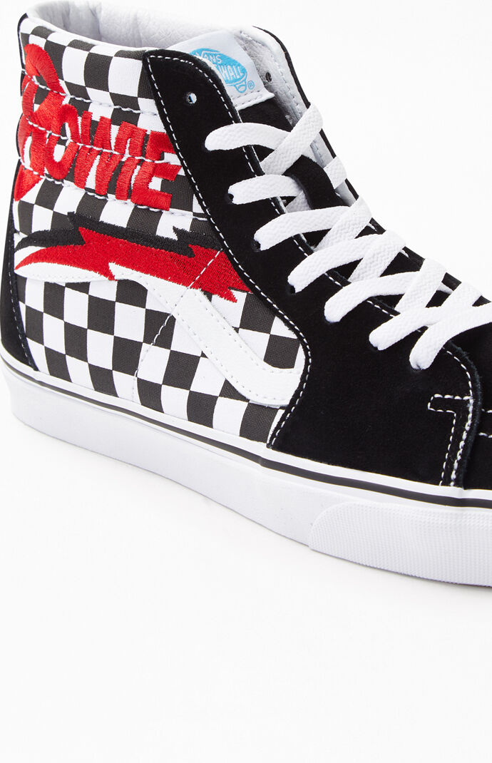 vans sk8 hi bowie