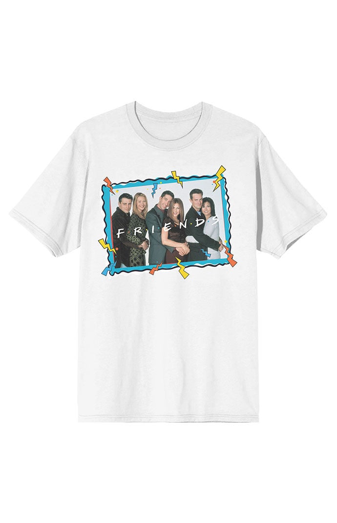 PacSun Friends TV Show Cast T-Shirt