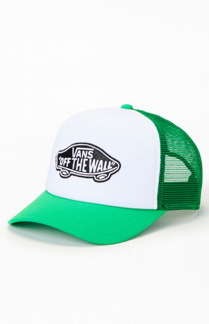 Kids Classic Patch Trucker Hat image number 4