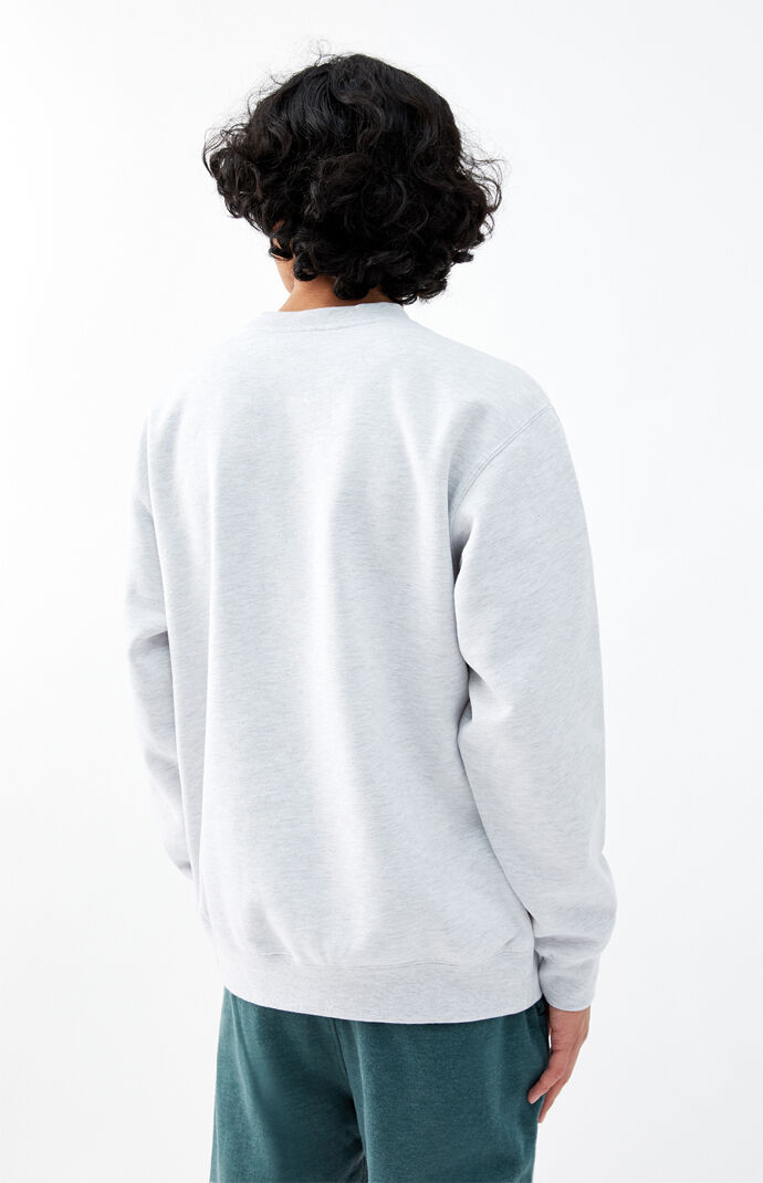 Stretch Your Boundaries Crew Neck Sweatshirt