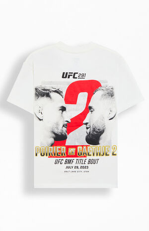 Poirer VS Gaethje T-Shirt image number 2