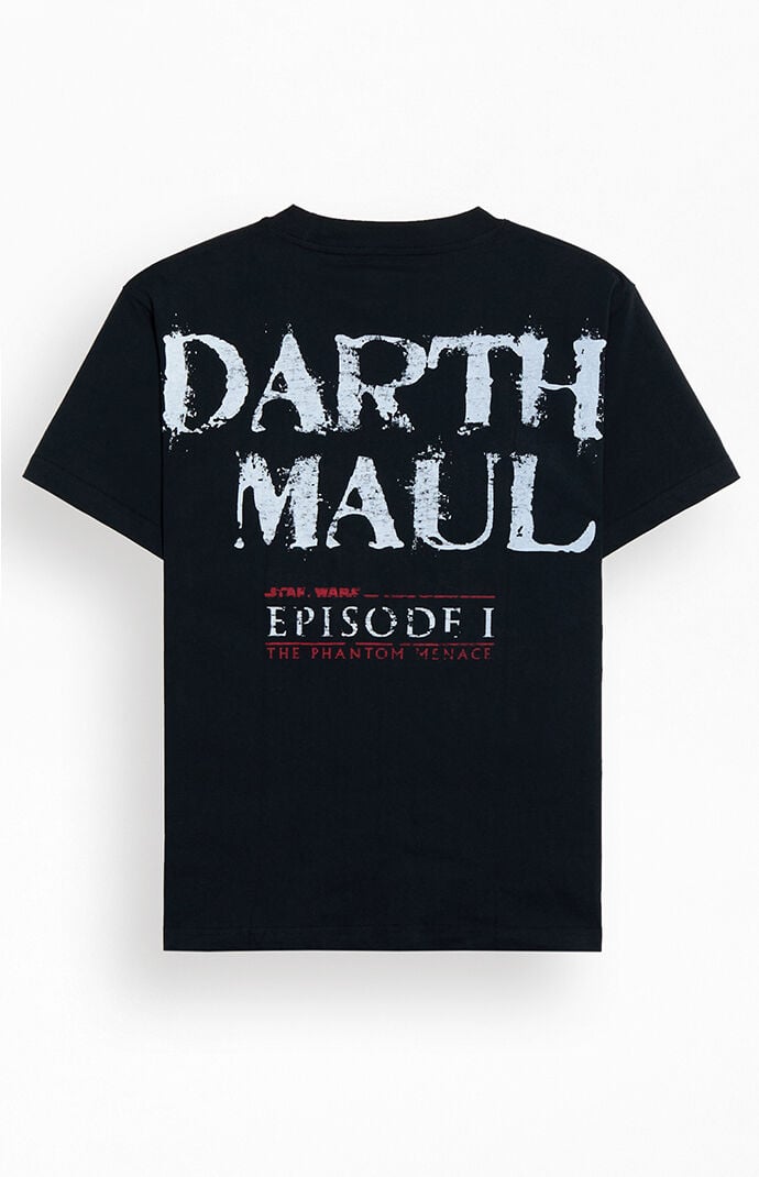Star Wars Darth Maul T-Shirt