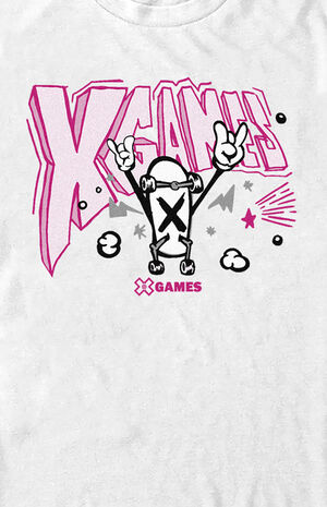 ESPN X Games Rock & Board T-Shirt ESPN X Games Rock & Board T-Shirt image number null