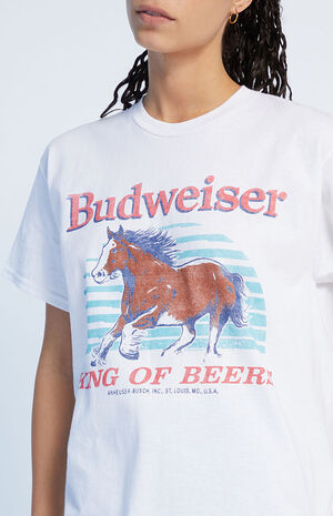 Budweiser King Of Beers T-Shirt image number 2