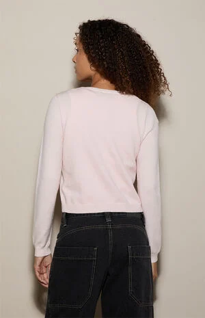 Marley Button Down Cardigan image number 4