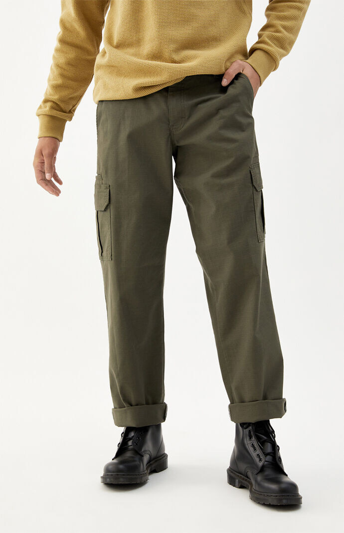 Ripstop Cargo Pants
