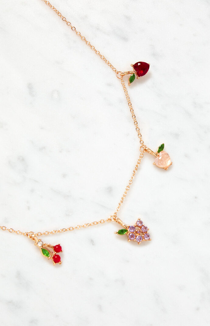 Fruity Necklace