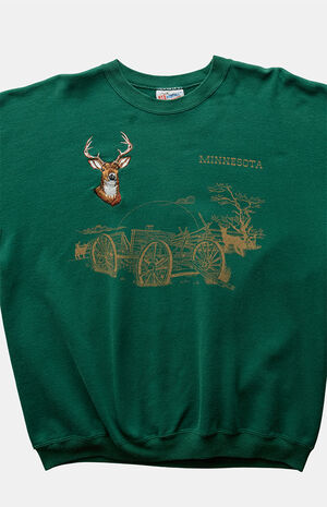 '90s Minnesota  Crew Neck Sweatshirt image number 3