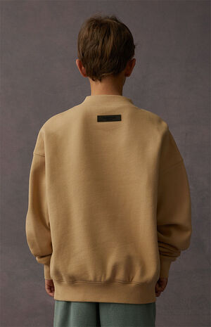 Sand Crew Neck Sweatshirt image number 4