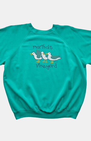 '80s Martha's Vineyard Sweatshirt image number 3