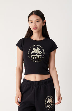 Stockholm Baby T-Shirt image number 1