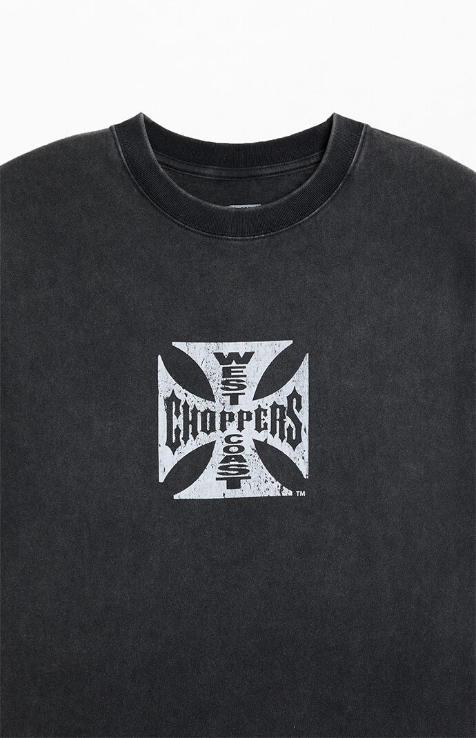 West Coast Choppers Cheating Death T-Shirt