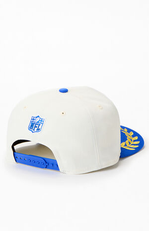 LA Rams 9FIFTY Snapback Hat image number 2