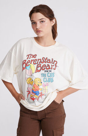 Cub Club Oversized T-Shirt image number 1