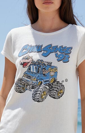 Hailie Chill Since '93 T-Shirt image number 2