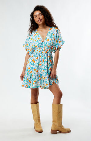 Bonnie Mini Dress image number 4