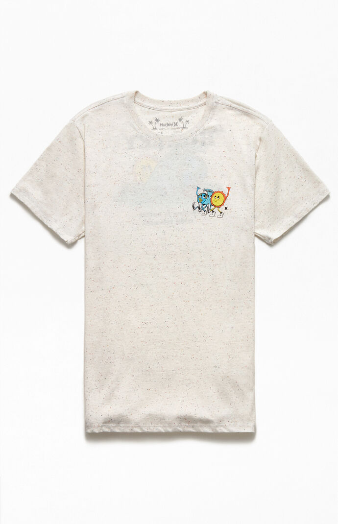 Earths And Surfs Short Sleeve T-Shirt