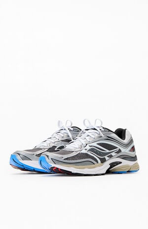 Gray Progrid Omni 9 Shoes Gray Progrid Omni 9 Shoes image number 2