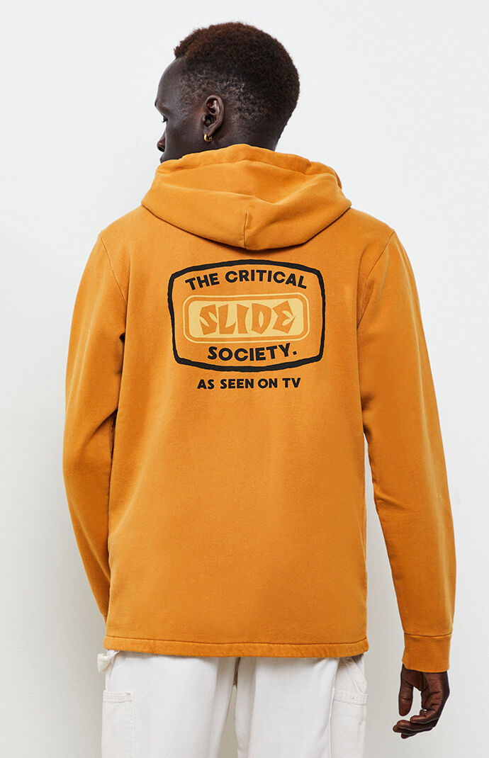 Off Cuts Hoodie