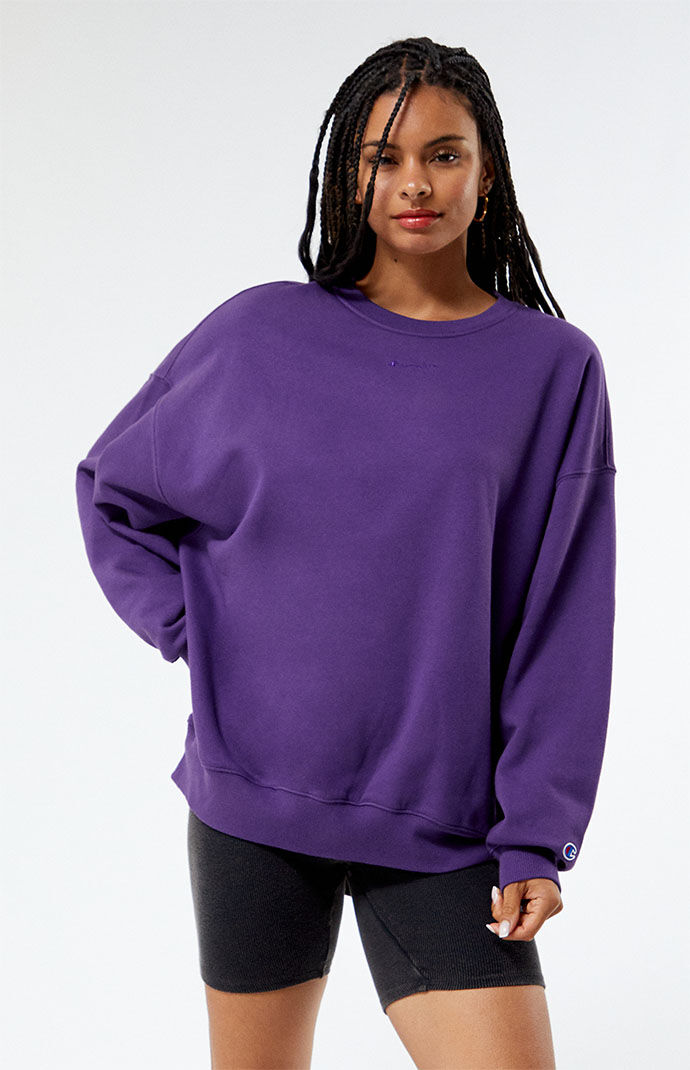 Champion oversized shop crew neck