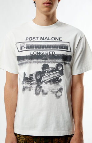 Post Malone Long Bed T-Shirt image number 4