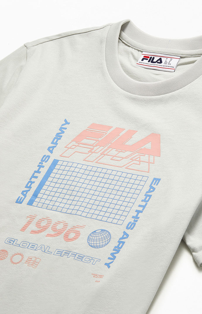 Pacsun fila shop