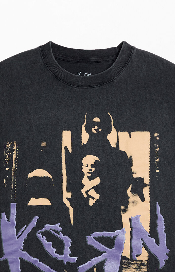 Korn Life is Peachy T-Shirt