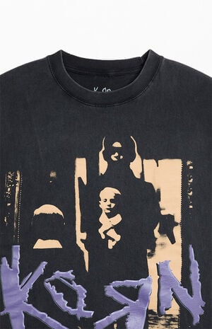 Korn Life is Peachy T-Shirt image number 3