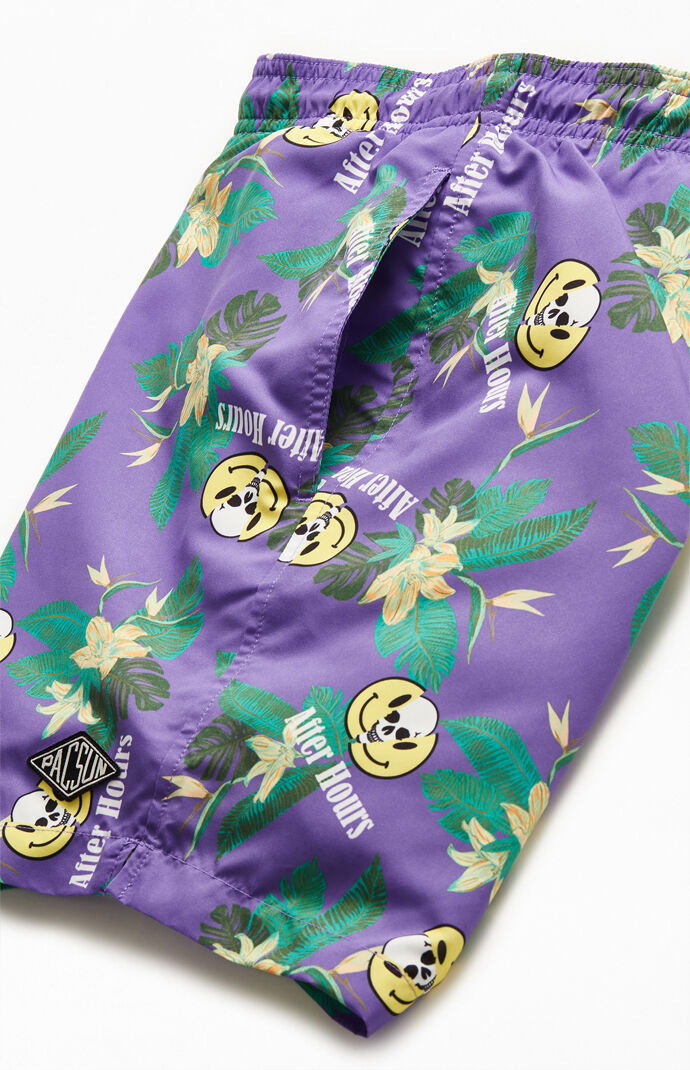 After Hours 17" Swim Trunks