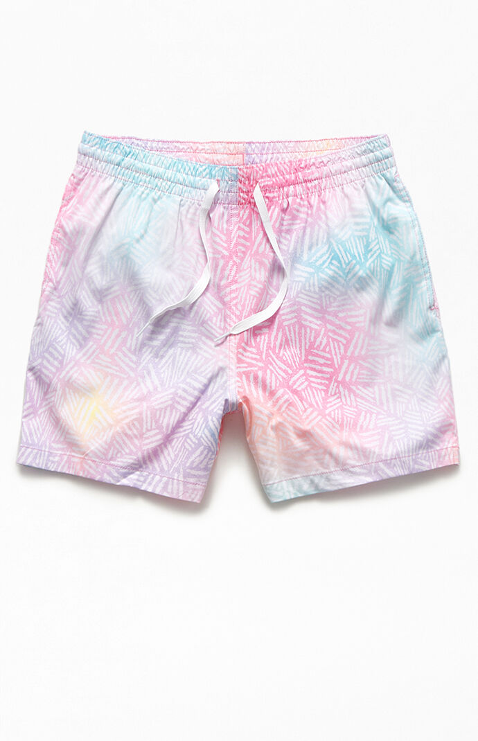 The Tide Eye's 15" Swim Trunks