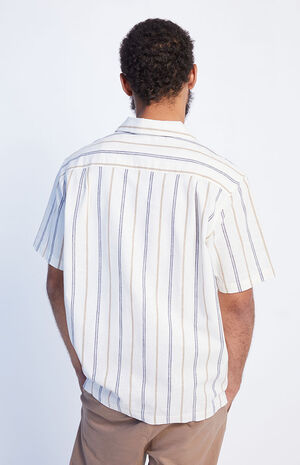 Stripe Camp Resort Shirt image number 3