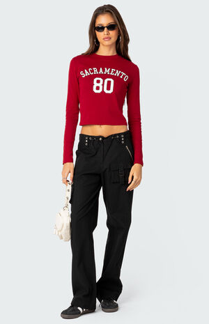 Sacramento Long Sleeve T-Shirt image number 2