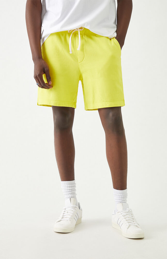 Piece Dyed Volley Sweat Shorts