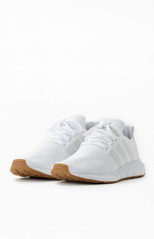 White Swift Run 1.0 Shoes image number 2