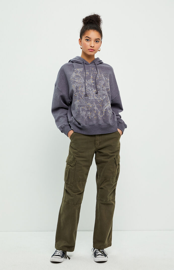The Heavens Faded Hoodie
