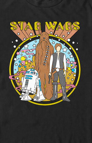Star Wars Psych Rebels T-Shirt image number 2