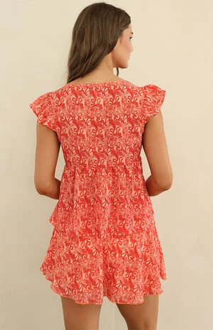 Brisa Mini Skirt image number 3