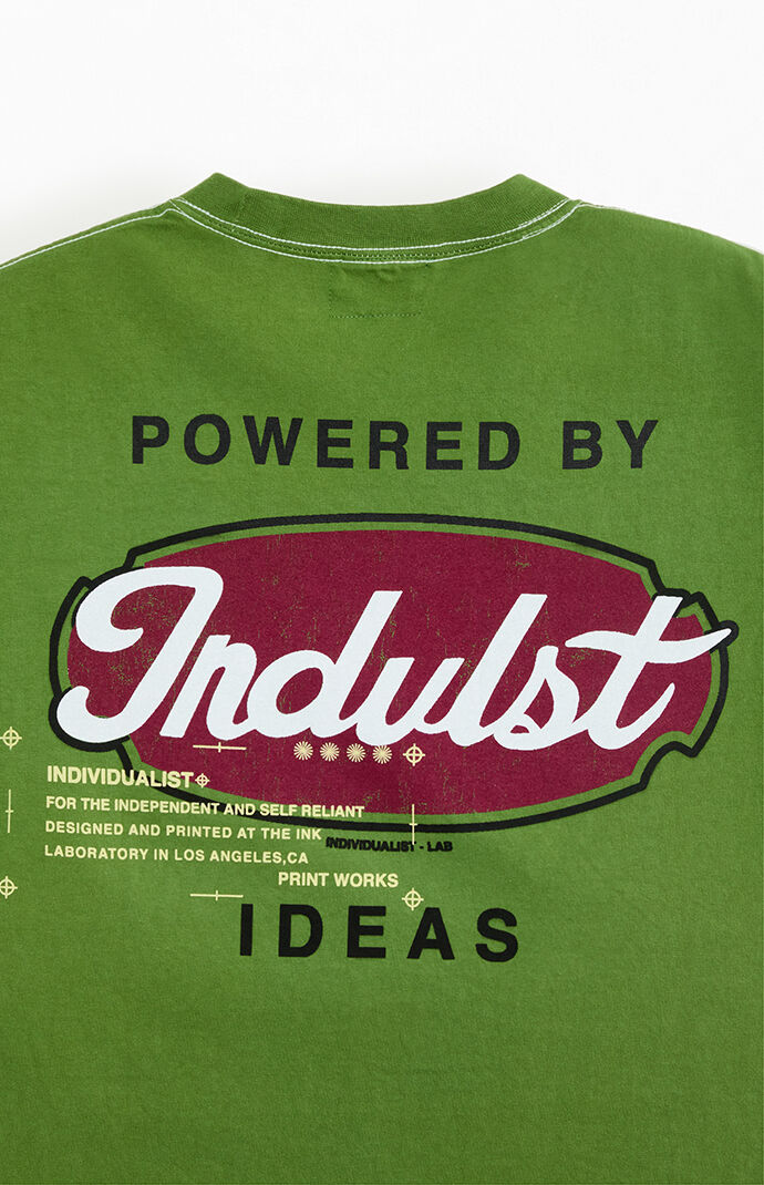INDIVIDUALIST Powered By Ideas T-Shirt