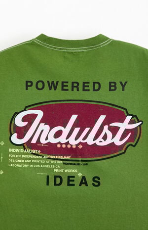 Powered By Ideas T-Shirt image number 4