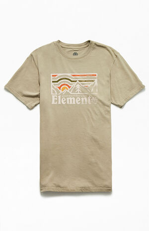 Wander Pigment T-Shirt Wander Pigment T-Shirt image number null