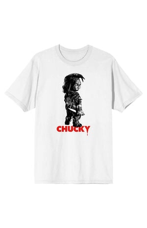 Bride of Chucky T-Shirt image number 1
