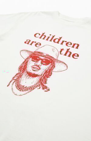 Children Are The Future T-Shirt image number 2