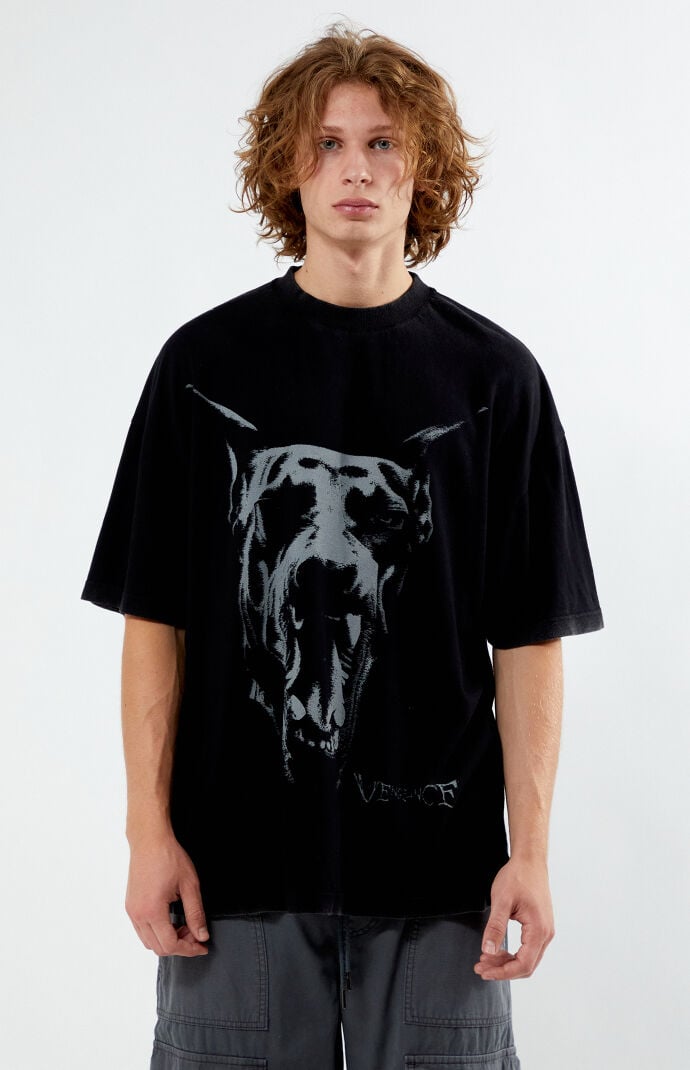 PacSun Vengeance Oversized T-Shirt | PacSun