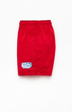 West Palm Crinkle 4.5" Swim Trunks image number 3