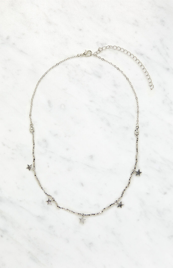 Pacsun cheap star necklace