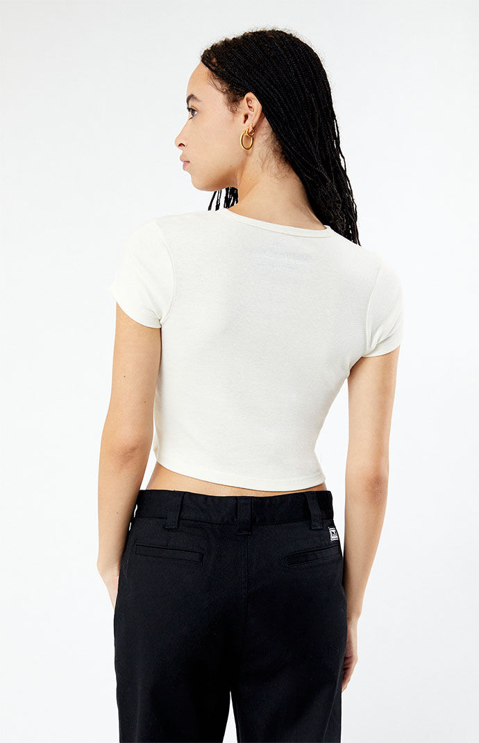Rolling stones t shirt pacsun on sale